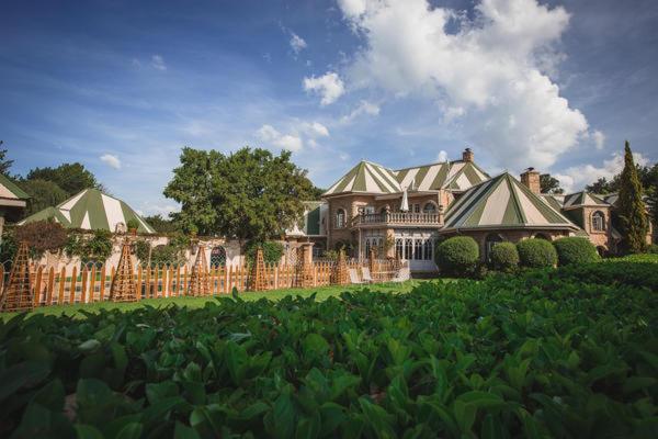 Schoon Huis Manor Kempton Park Exterior foto